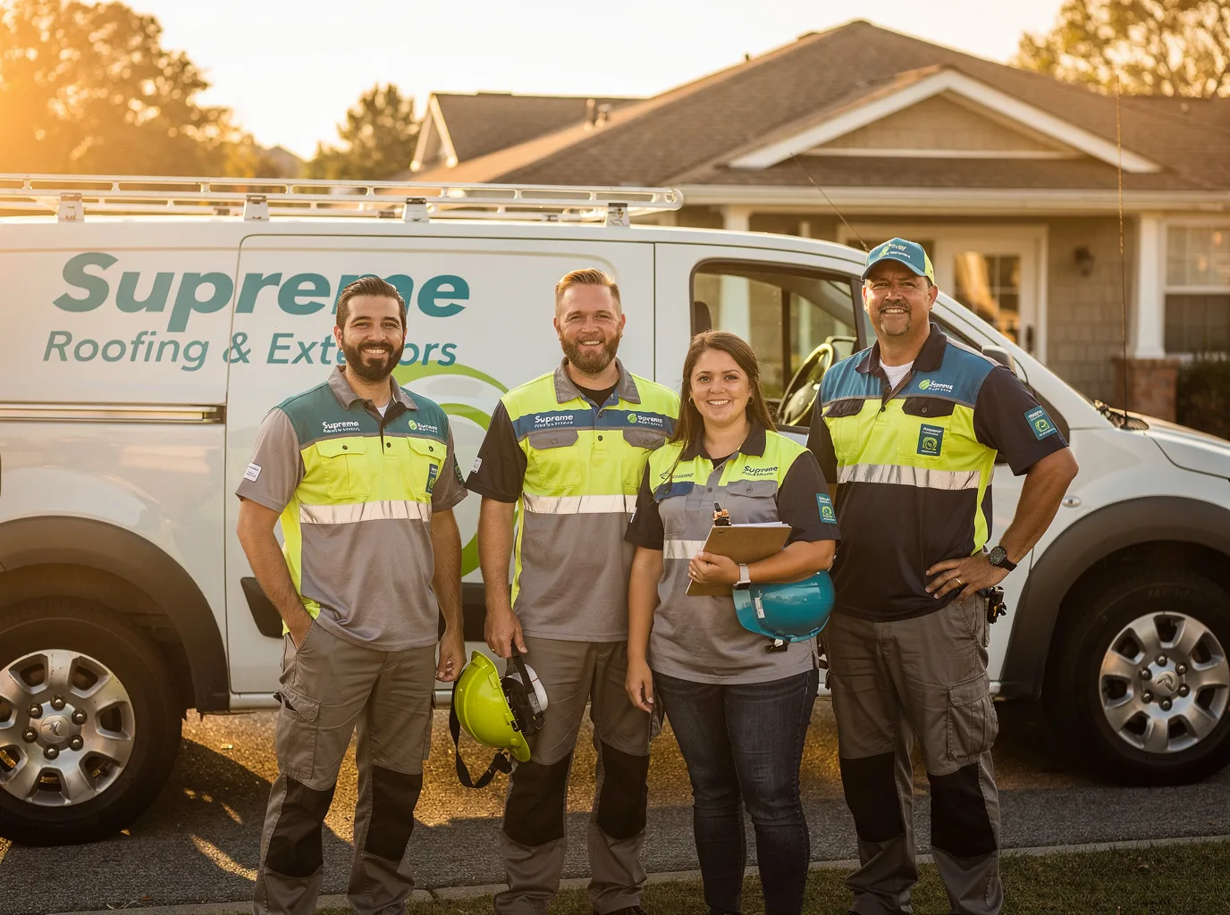 Roof Replacement company in Polkville, NC