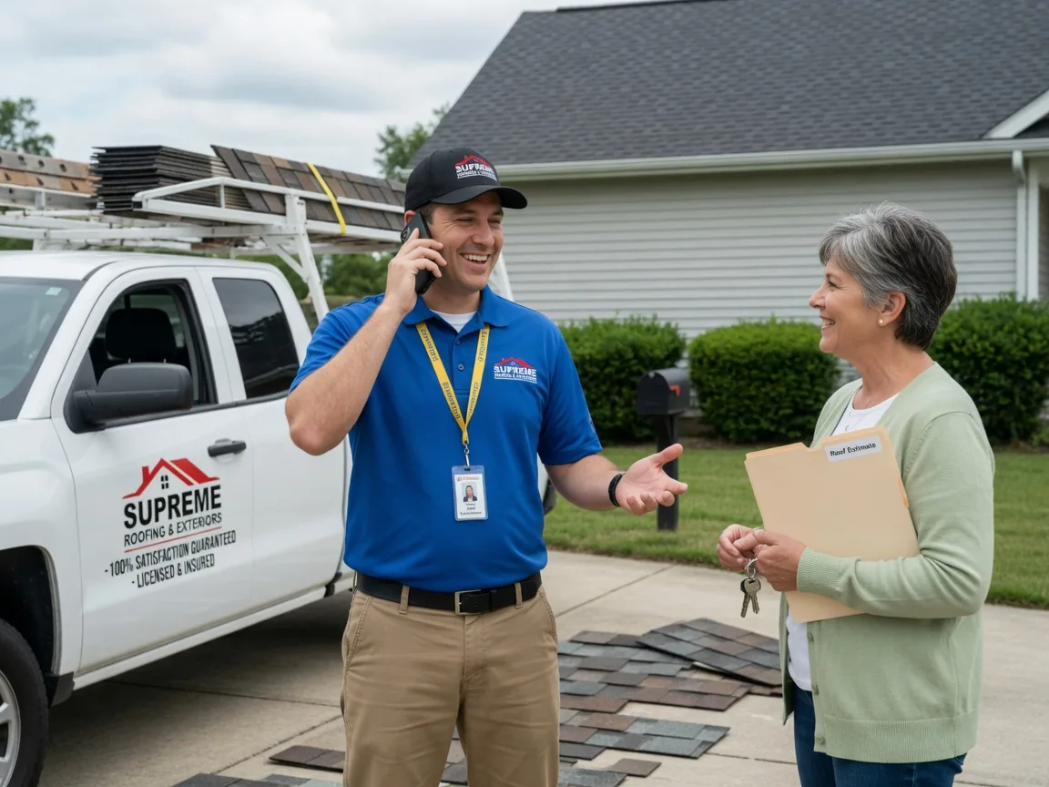 Roof Replacement Polkville, NC FAQs